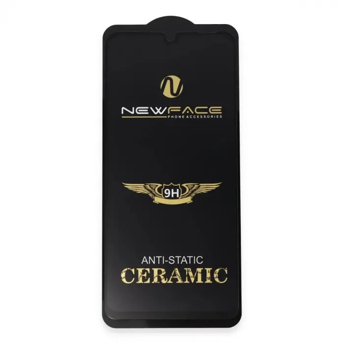 Note 8 Pro 3d Antistatik Mat Seramik Nano Ekran Koruyucu