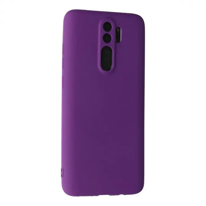 Note 8 Pro Kılıf First  - Mor