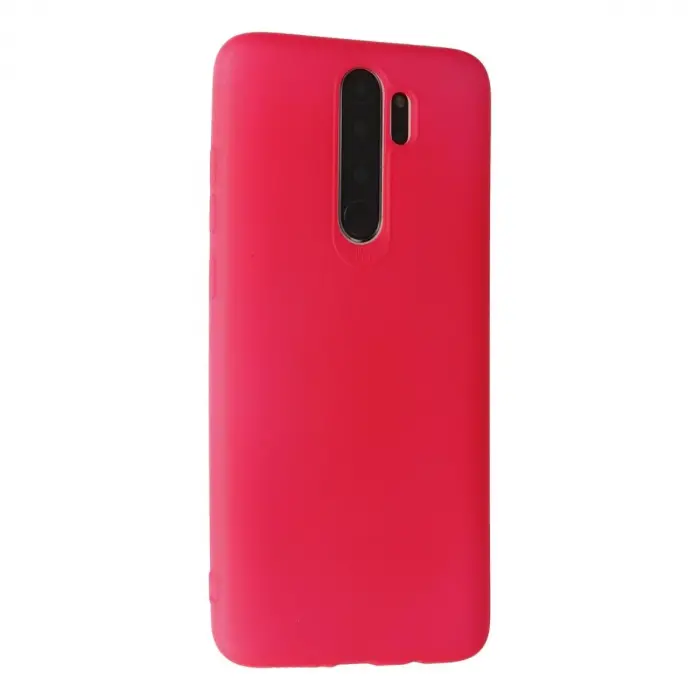 Note 8 Pro Kılıf First  - Pembe