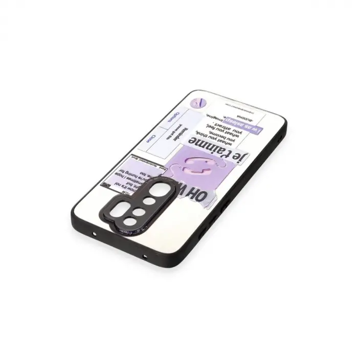 Note 8 Pro Kılıf Mirror Desenli Kapak - Mirror - 4