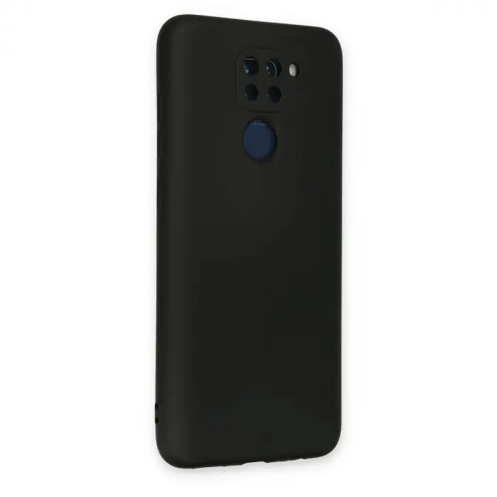 Note 9 Kılıf Nano İçi Kadife  - Siyah