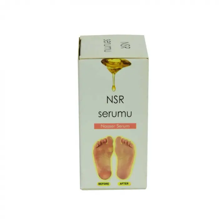 NSR Serumu Nasser Serum 20 ML