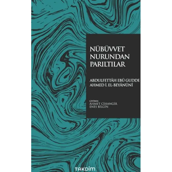 Nübüvvet Ndan Parıltılar