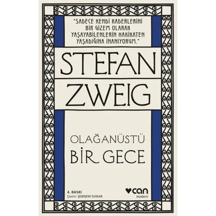 Olağtü Bir Gece