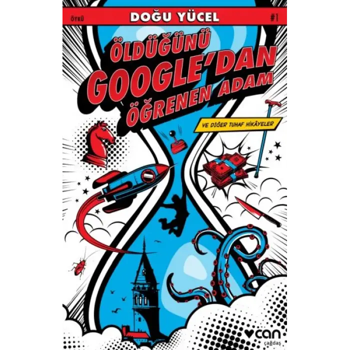 Öldüğünü Google’dan Öğrenen Adam ve  Tuhaf Hikayeler