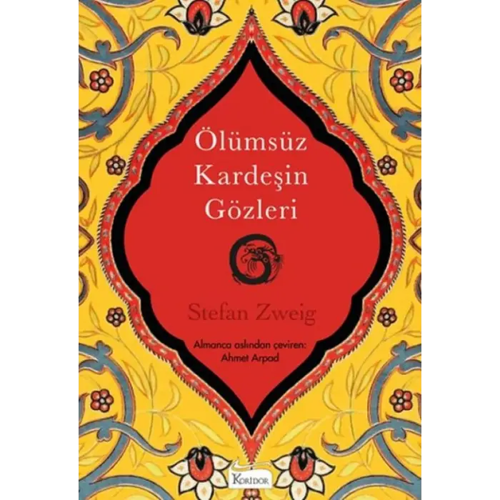 Ölümsüz Kardeşin Gözleri (Bez Ciltli)