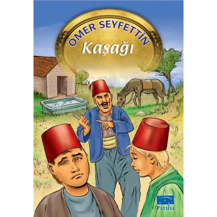 Ömer Seyfettin Dizisi Kaşağı
