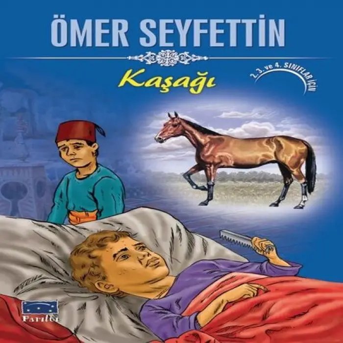 Ömer Seyfettin Kaşağı