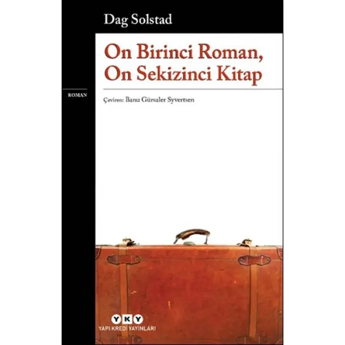 On Birinci Roman, On Sekizinci