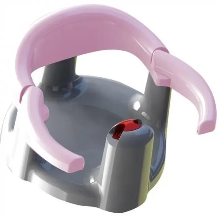   Önden Açılır Banyo & Mama Oturağı 636 Pembe