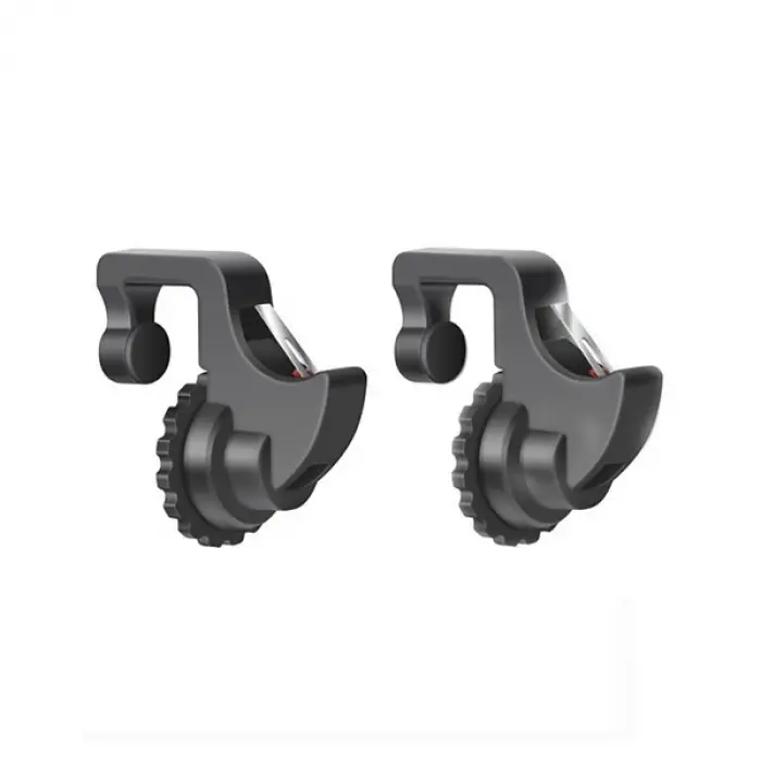 One Pair Profesyonel Joystick Pubg Oyun Ateşleyici Aparat 2 Adet-(5775)