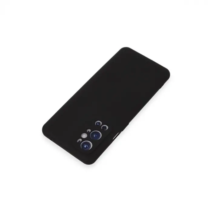 One Plus 9 Pro Kılıf Nano İçi Kadife  - Siyah