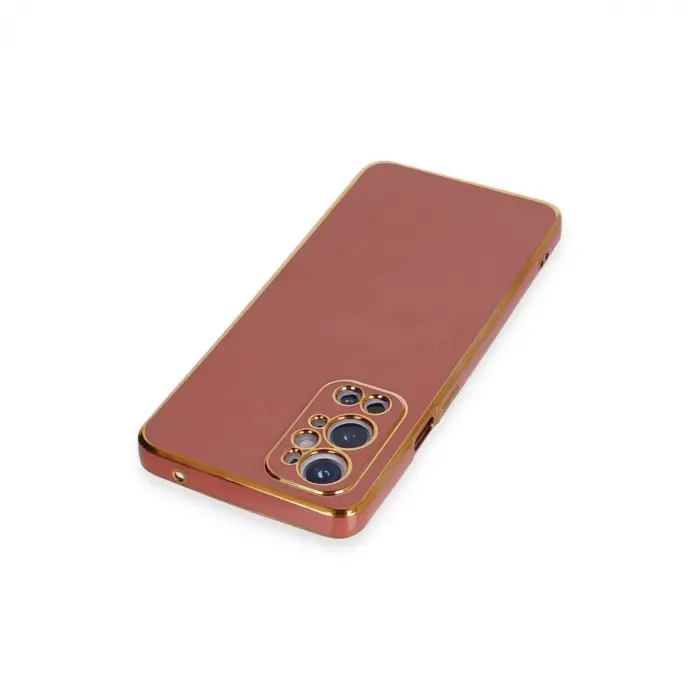 One Plus 9 Pro Kılıf Volet  - Kırmızı