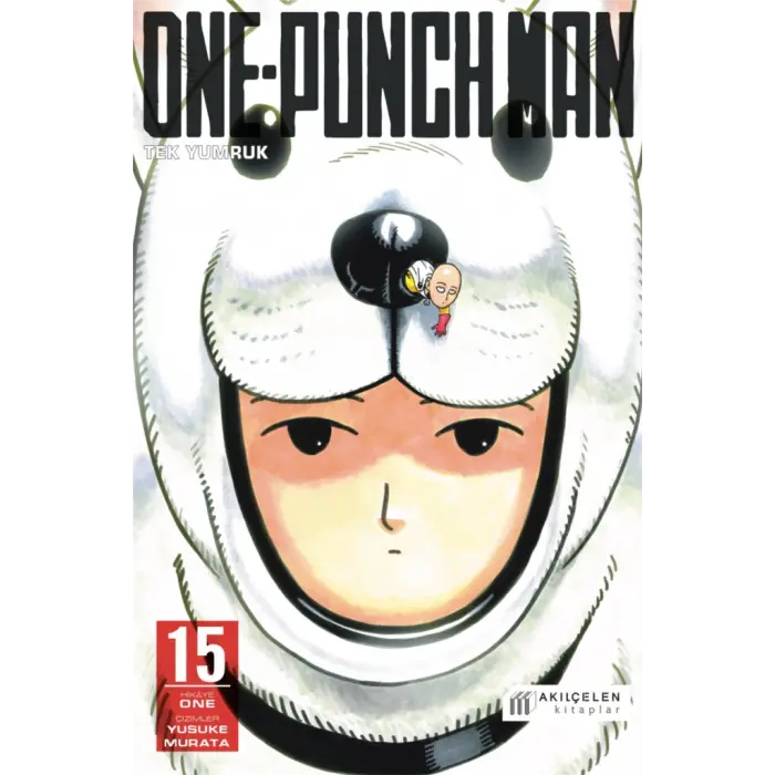 One Puncan 15 - Tek Yumruk
