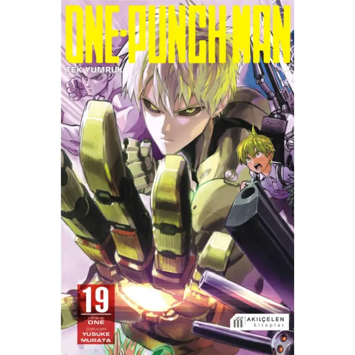One Puncan 19- Tek Yumruk