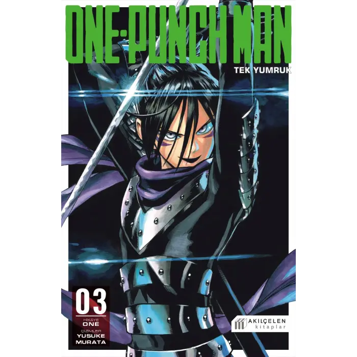 One Puncan Cilt 3 - Tek Yumruk