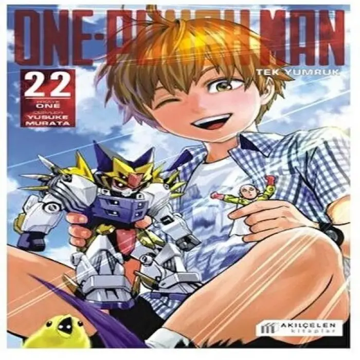One-Puncan - Tek Yumruk 22