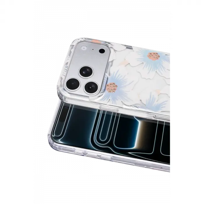 Onegif Apple İphone 17 Pro Max Desina Magsafe Kapak - Desen 2
