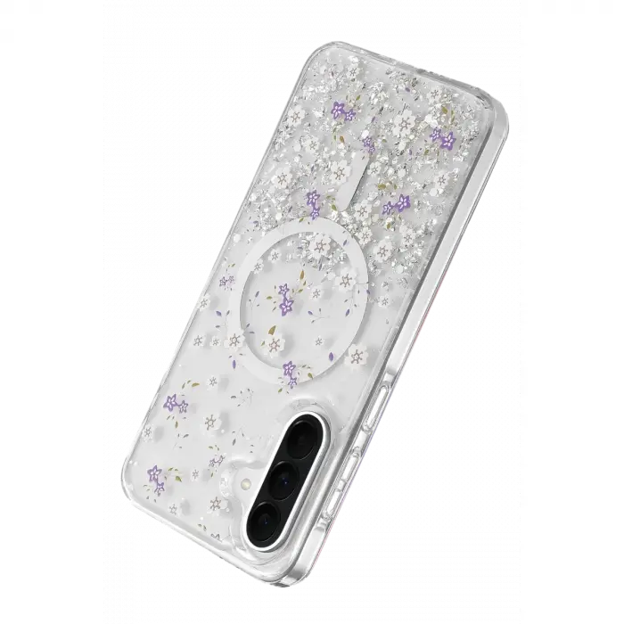 Onegif Samsung Galaxy A37 5g Misk Simli Magsafe Kapak - Desen 2