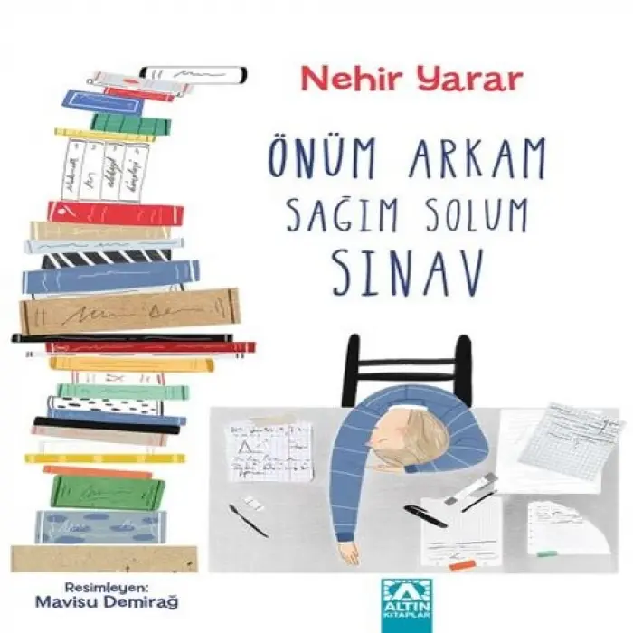 Önüm Arkam Sağım Solum Sın