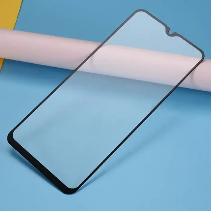 OPPO Realme 5 3D Full kaplama Tempered Cam Ekran Koruyucu-(5775)