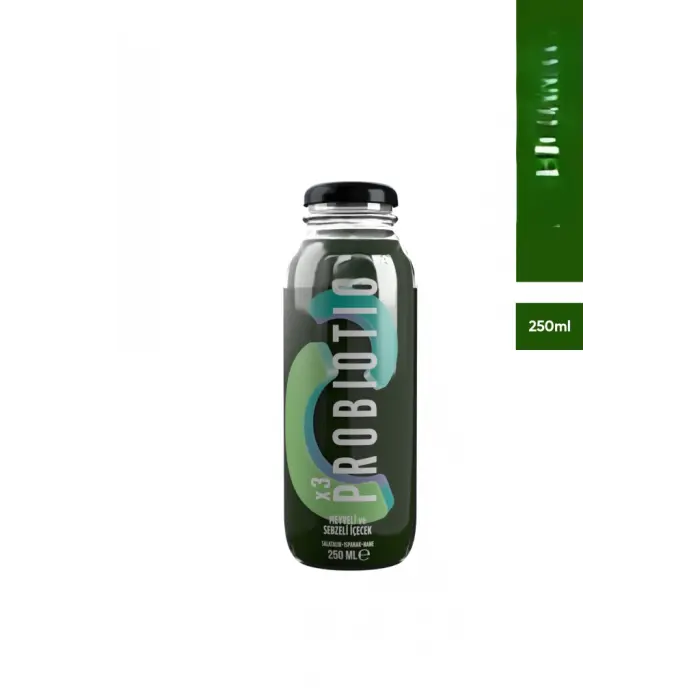 Organuca Probiotic Smoothie 250ml (Meyve-Sebze Suyu/Püresi)