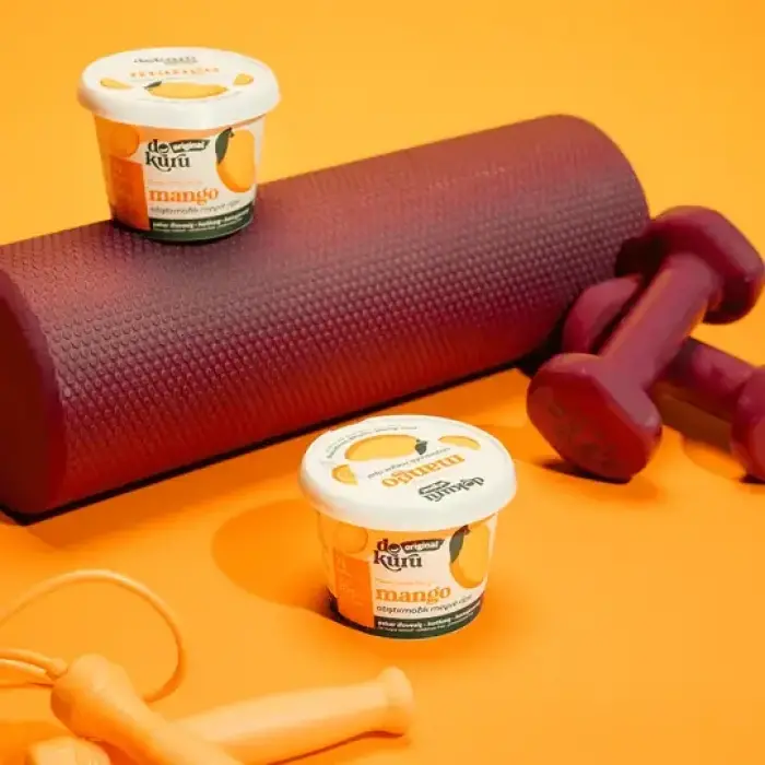 Original Mango Atıştırmalık Meyve Cipsi 20gr