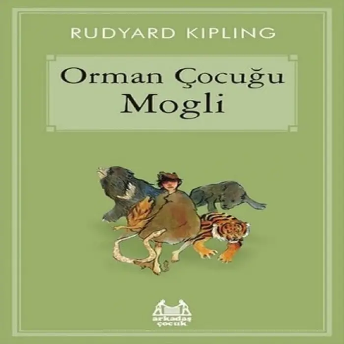 Orman Çuğu Mogli