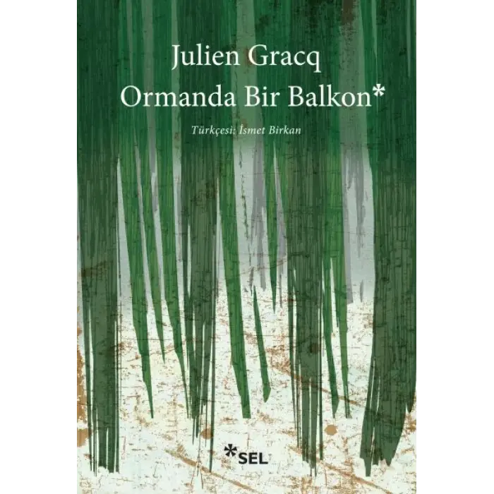Ormanda Bir Balkon