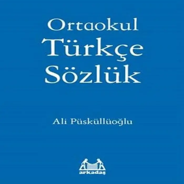 Ortaokul Türkçe Sözlük