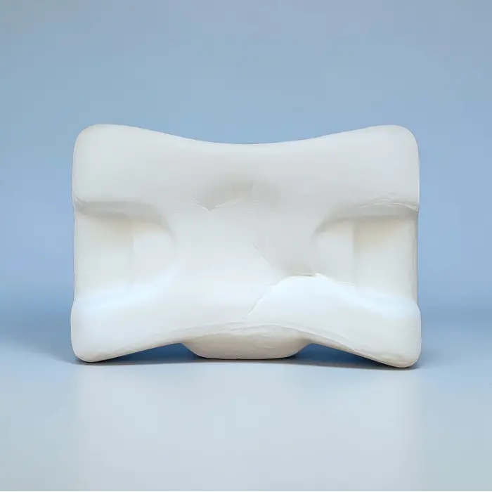 Ortopedik Visco Yastık – Ergonomik Boyun Destekli Memory Foam Yastık