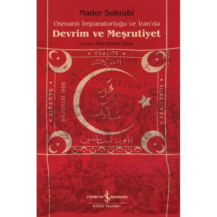 Osmanlı İmparatorluğu Ve İran’Da Devrim Ve Meşrutiyet