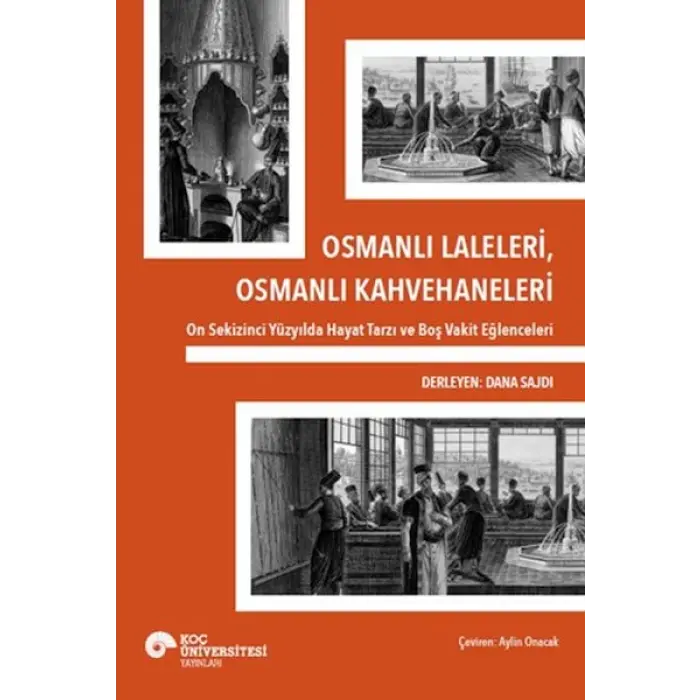 Osmanlı leri, Osmanlı Kahvehaneleri