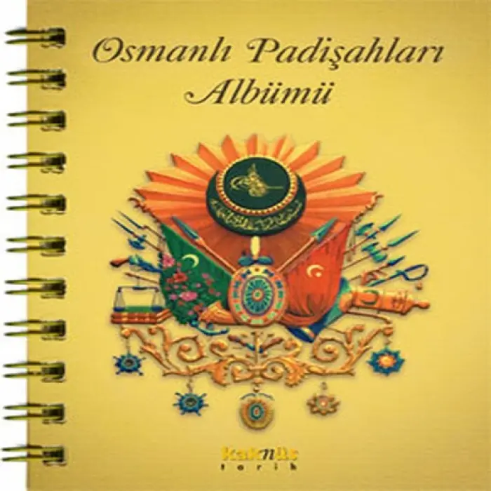 Osmanlı Padişahları Albümü