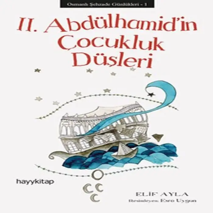 Osmanlı Şehzade Günlükleri 1 - 2. Abdülhamid’in Çukluk Düşleri