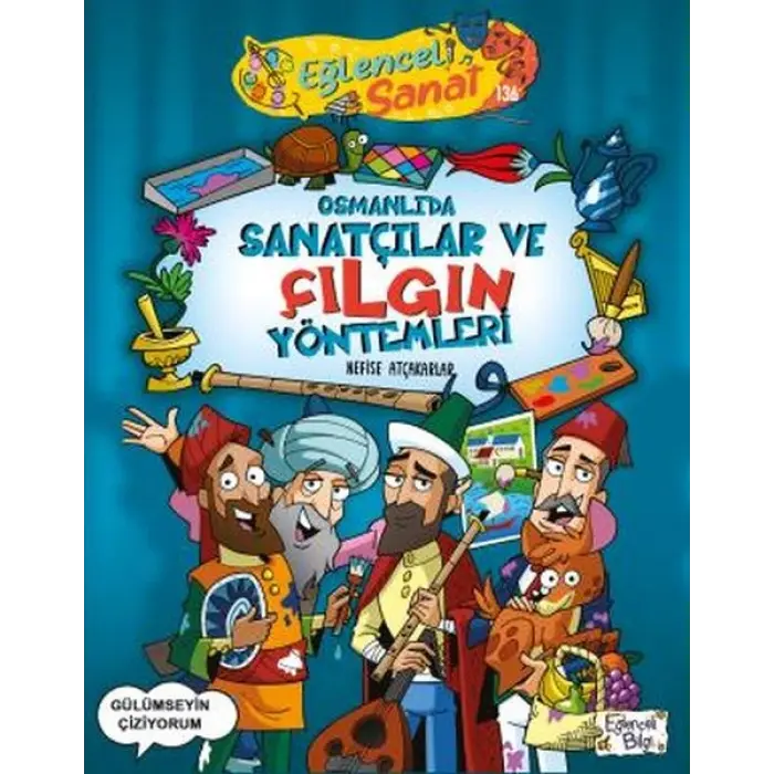 Osmanlıda Sanatçılar ve Çıın Yöntemleri