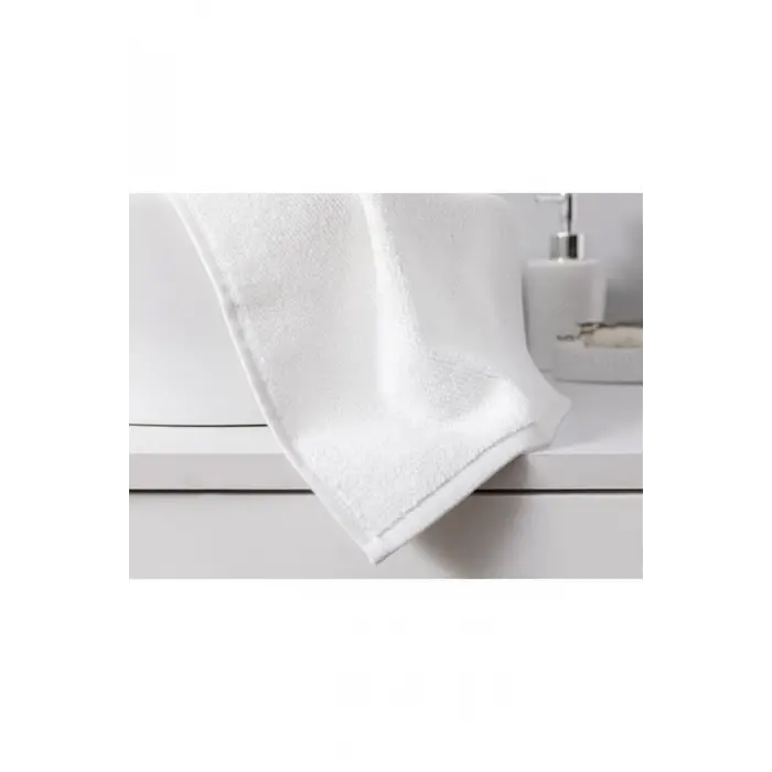 Otel Tipi 6lı 50x90 Yüz Hlusu Beyaz