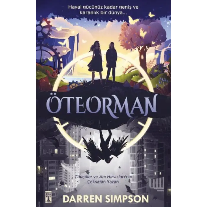 Öteorman