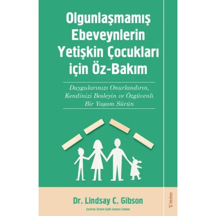 Ounlaşmamış Ebeveynlerin Yetişin Çukları için Öz-Bakım