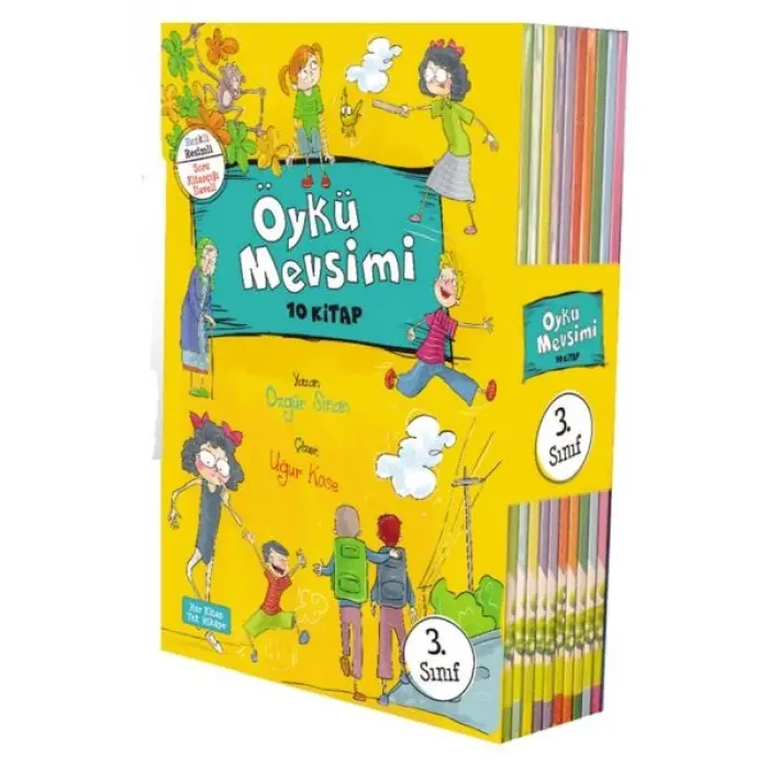Öykü Mevsimi 3. Sınıf 10