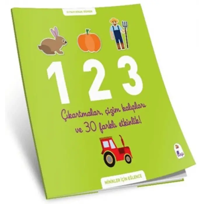 Oynak Öğren - 1 2 3