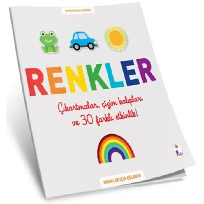 Oynak Öğren - Renkler