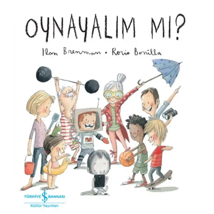 Oynayalım mı?