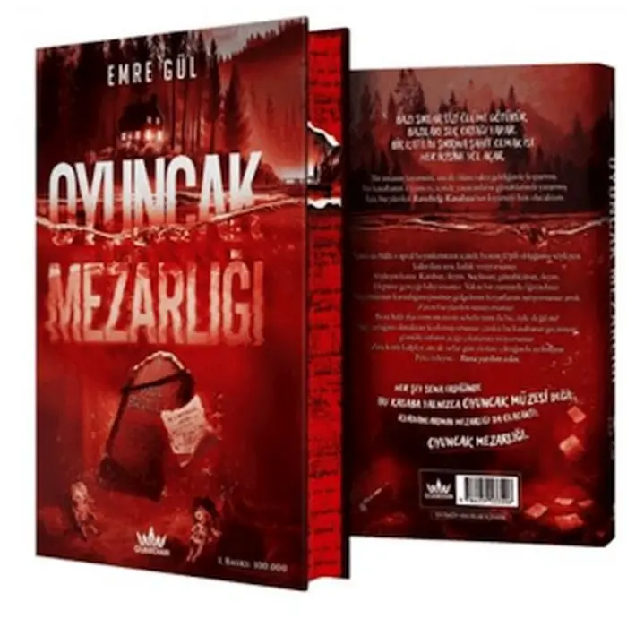Oyuncak Mezarlığı – Yan Boyamalı (Ciltli)