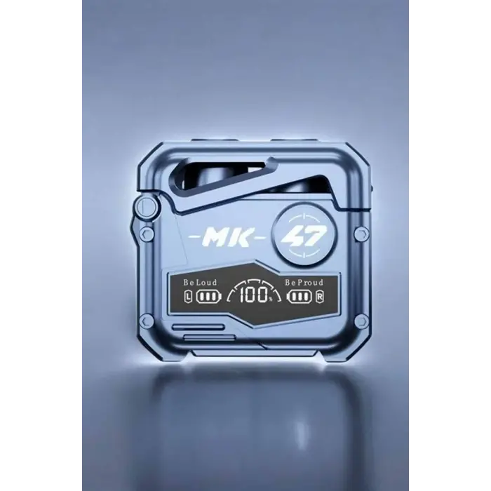 Oyuncu Kulaklığı Bluetooth Bağlantılı ANC Özelliği 5.0 Bluetooth