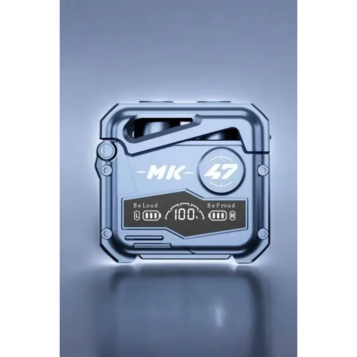 Oyuncu Kulaklığı Bluetooth Bağlantılı ANC Özelliği 5.0 Bluetooth
