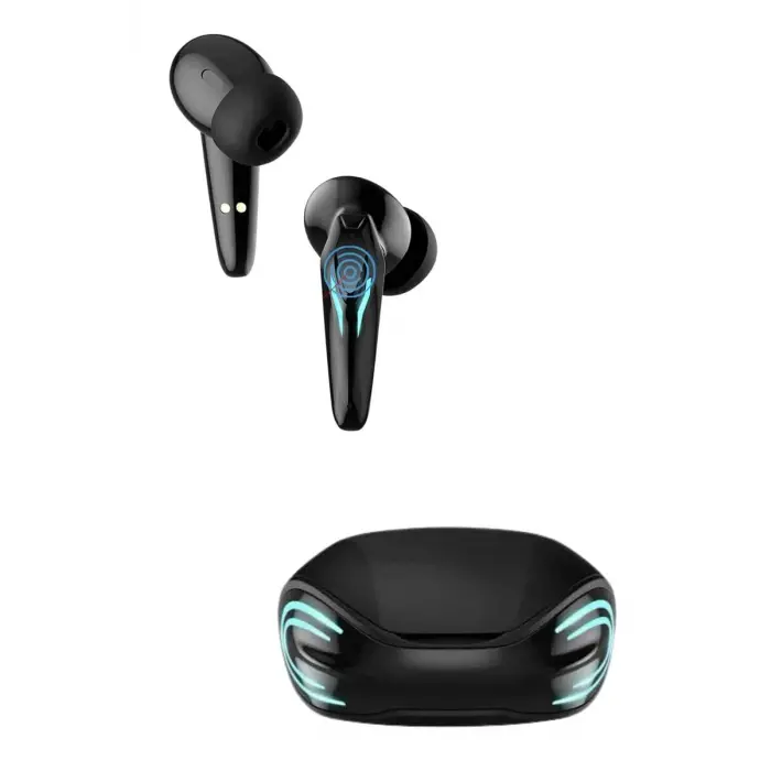Oyuncu Kulaklığı Mikrofonlu Gürültü Engelleme Gecikme Önleyici Bluetooth Kulaklık