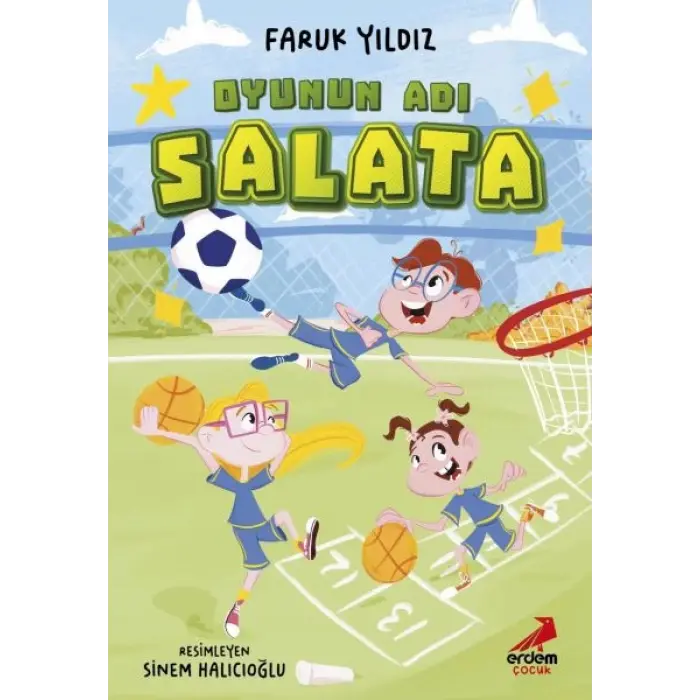 Oyunun Adı Salata