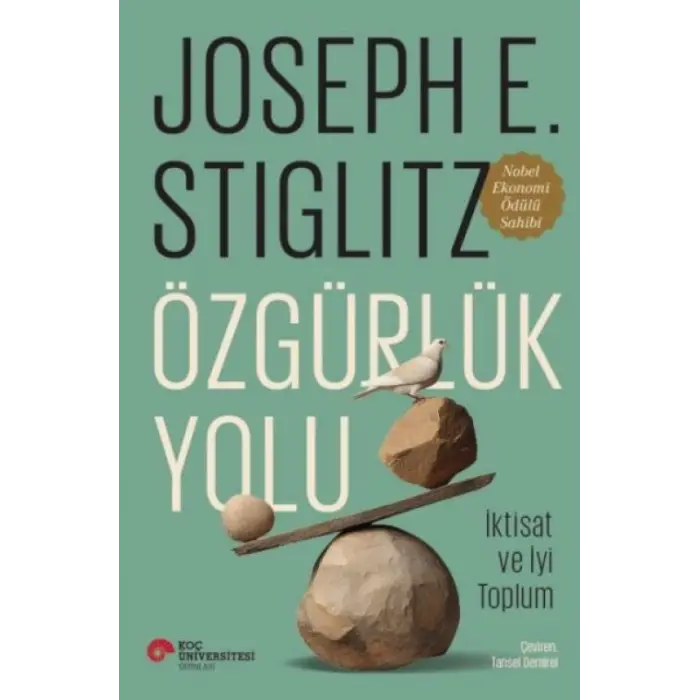 Özgürlük Yolu İktisat Ve İyi Toplum