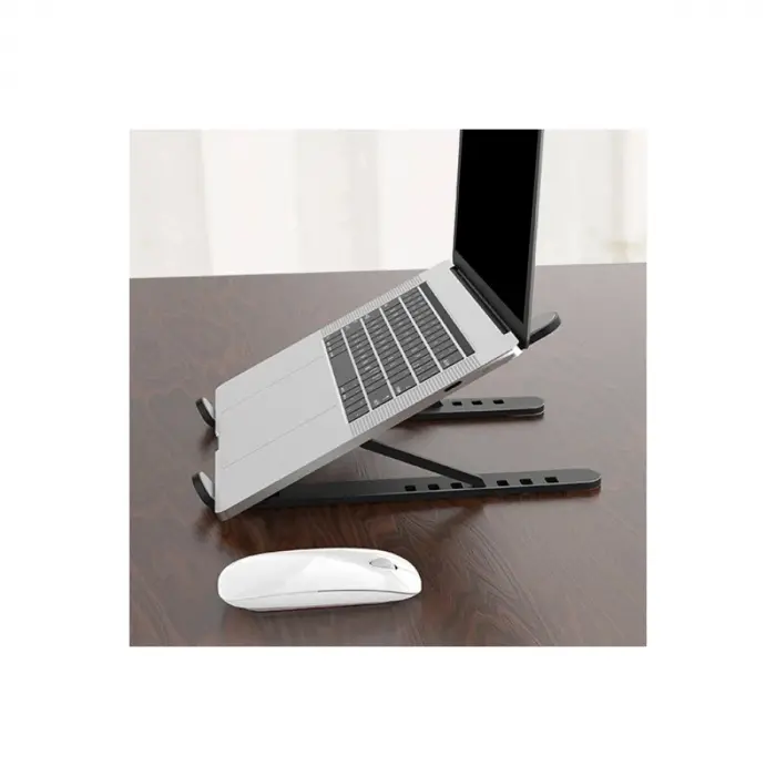 P1 Abs Laptop Standı - Siyah